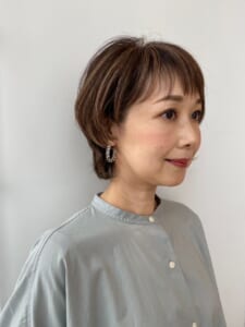 パーソナルカラーを組み合わせれば、肌なじみも抜群