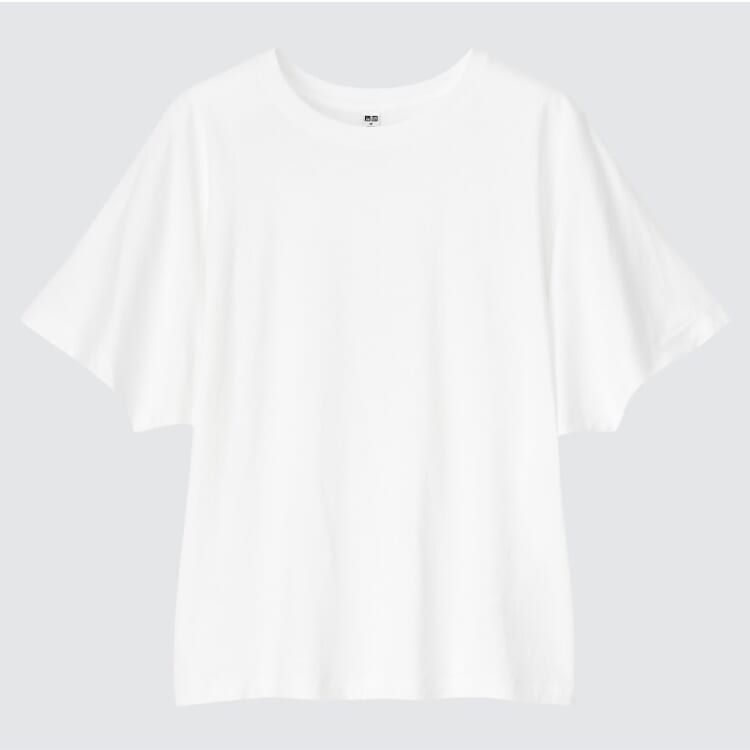 ユニクロ・GUで40・50代が今年買うべきTシャツ