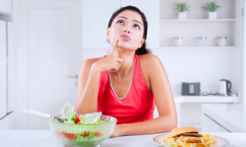 食事のオン・オフを取り戻して痩せる方法