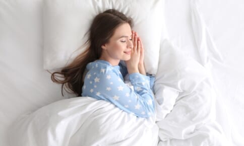 眠りの質がUPする？！更年期世代に◎なアイテム