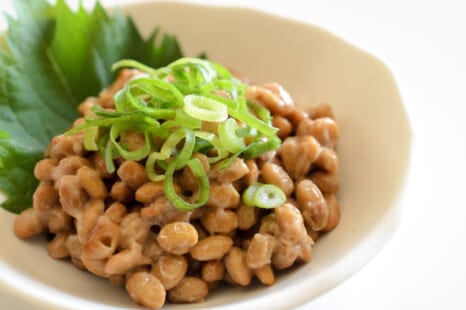 ●●納豆は痩せ効果絶大!?さらに足すべき食材6つ