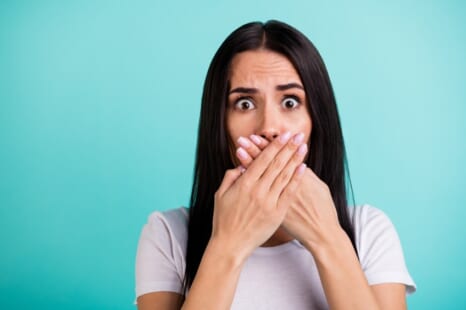 口臭、歯周病…更年期の口腔トラブル解消ケア3つ