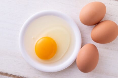 卵料理で痩せ体質に！効果を高める食べ方3つ