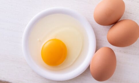 卵料理で痩せ体質に！効果を高める食べ方3つ