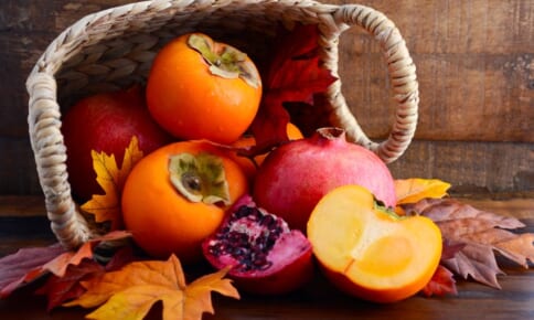 秋のフルーツで美肌に！実践すべき効果的な食べ方