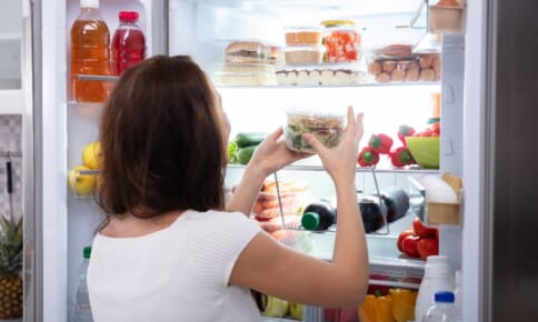 痩せたいときの間食に◎冷蔵庫に常備したい間食6つ