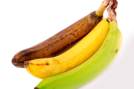 〇〇色のバナナで痩せる！？痩せ効果◎なバナナの食べ頃