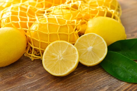 更年期世代にこそおすすめ！レモンの効果的な摂り方