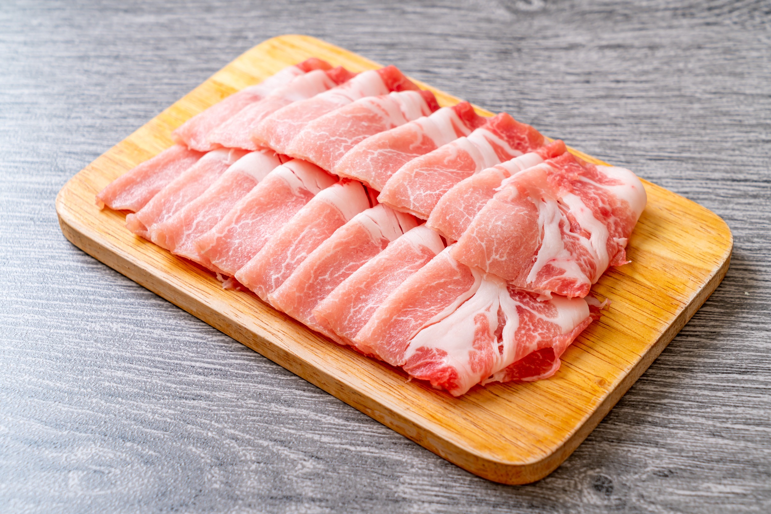 豚肉＋糖質で痩せ体質に？効果的な豚肉の食べ方