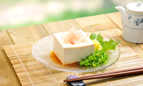 夏の老化を阻止する！豆腐の意外で美味な食べ方