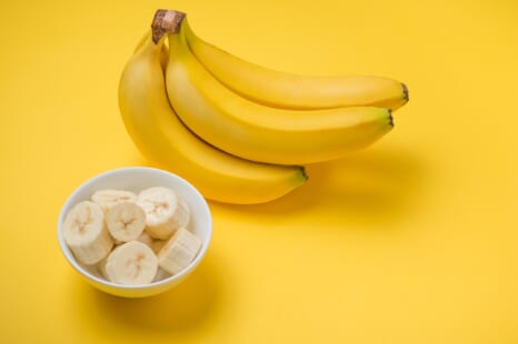バナナ＋●●で痩せ効果倍増！痩せたい人がすべき食べ方