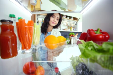痩せたい人は絶対摂って！冷蔵庫に常備すべき食材4つ