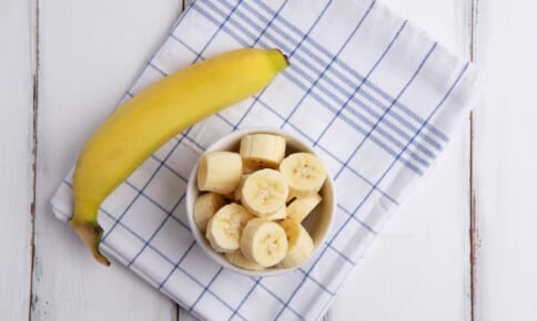 簡単に痩せ効果UP！バナナの痩せる食べ方3つ