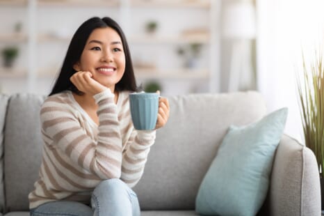 痩せたい人が食後に摂るべき飲み物4つ