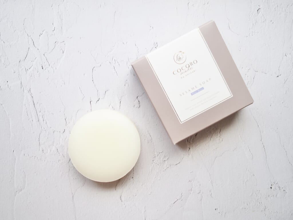 SESAME SOAP-Blue Rose-