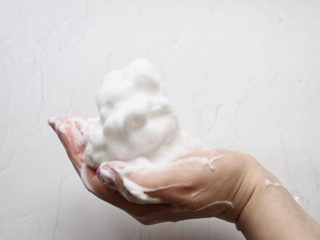 SESAME SOAP-Blue Rose-