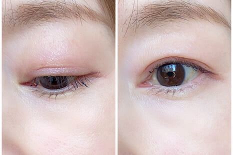 若見えして気分もアガる！ 40・50代が梅雨にやりたいアイメイク術