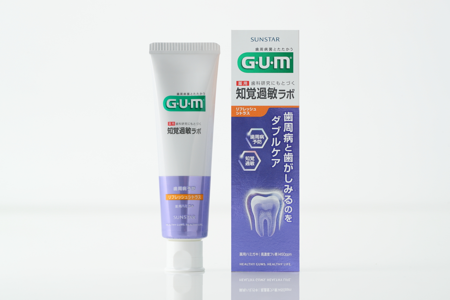 老け見えの原因は口元!?40・50代がすべきハグキケアとは