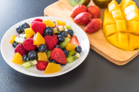 シミ・くすみを食べて阻止！  美肌に導く今食べたいフルーツ