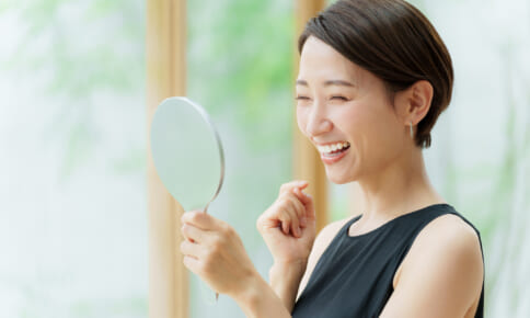老け見えの原因は口元!?40・50代がすべきハグキケアとは