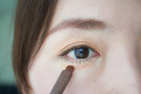 簡単＆若見えする！ 40・50代の涙袋のつくりかた