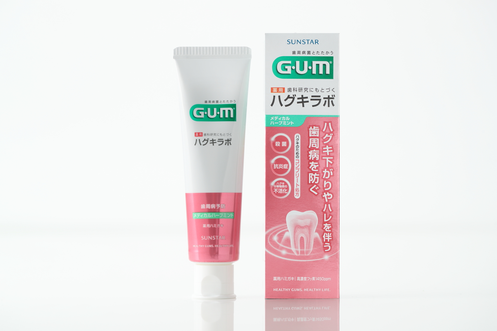 老け見えの原因は口元!?40・50代がすべきハグキケアとは