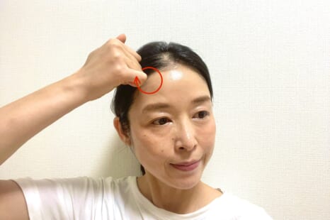 寝る前に簡単にできちゃう！ ぐっすり眠れる快眠マッサージ