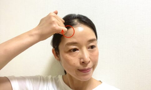 寝る前に簡単にできちゃう！ ぐっすり眠れる快眠マッサージ