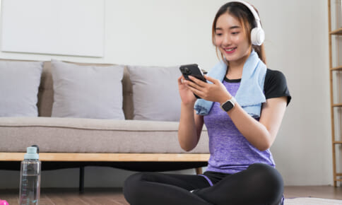 夏の疲れで動けない…そんな日でもできる！ ながら回復ストレッチ＆筋活