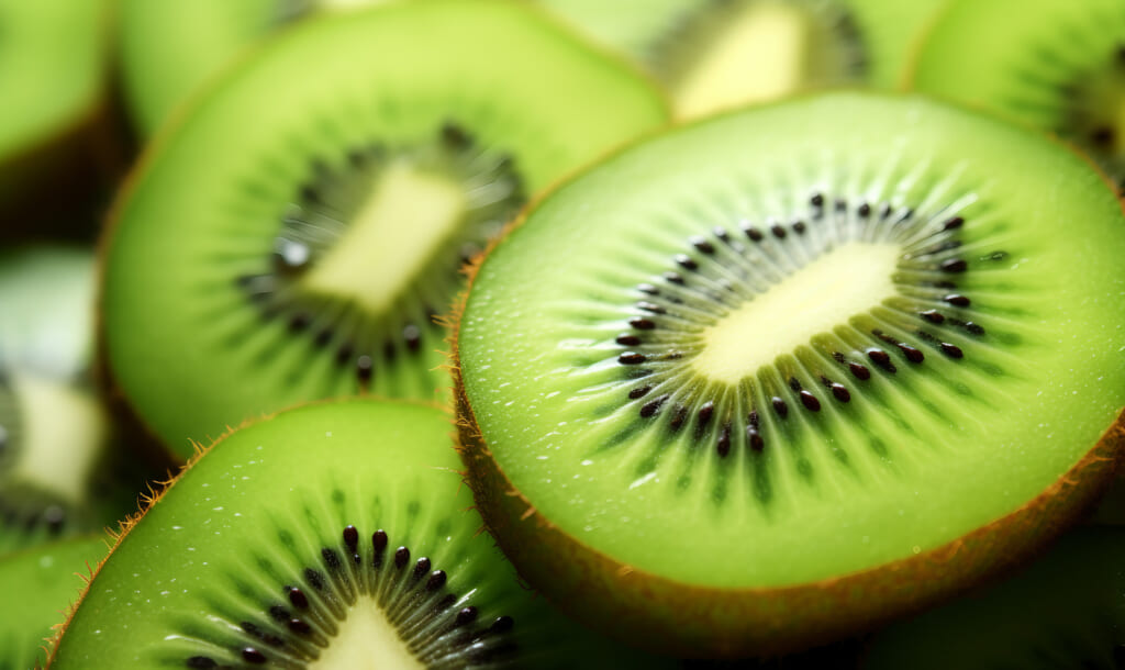 意外だけど簡単&美味!疲労回復するキウイフルーツの食べ方