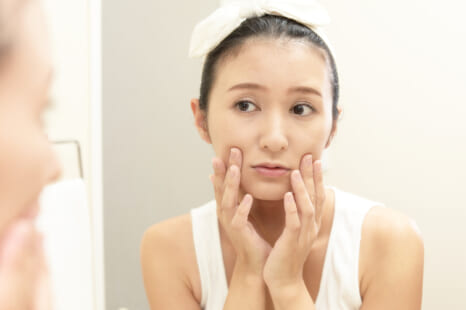 肌のごわつき・くすみは腸のSOS？ 潤う肌に導くインナーケア