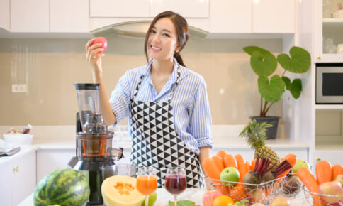 食欲の秋でも太らない!? 痩せる＆腸が喜ぶ◎秋の食材の食べ方