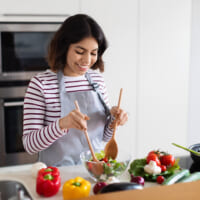 食欲の秋でも太らない!? 痩せる＆腸が喜ぶ◎秋の食材の食べ方