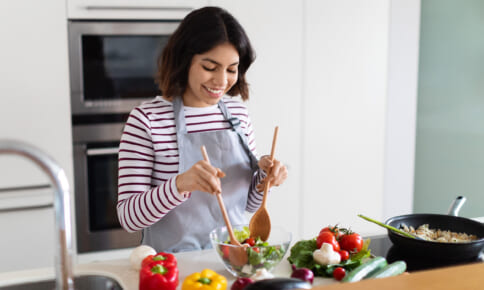 更年期にしっかり摂りたい！体が喜ぶ秋食材3選