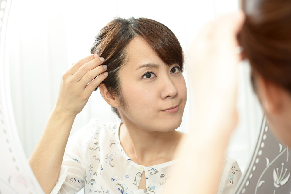 顔の滝汗が止まる！？汗が止まらない時の対策＆クールコスメ