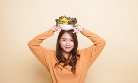 小顔&つら〜い鼻づまり解消まで叶える!?｢ツボ攻略｣のヨガポーズ