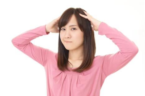 頭皮のエイジングを阻止！ 美髪に導く◎簡単頭皮マッサージ