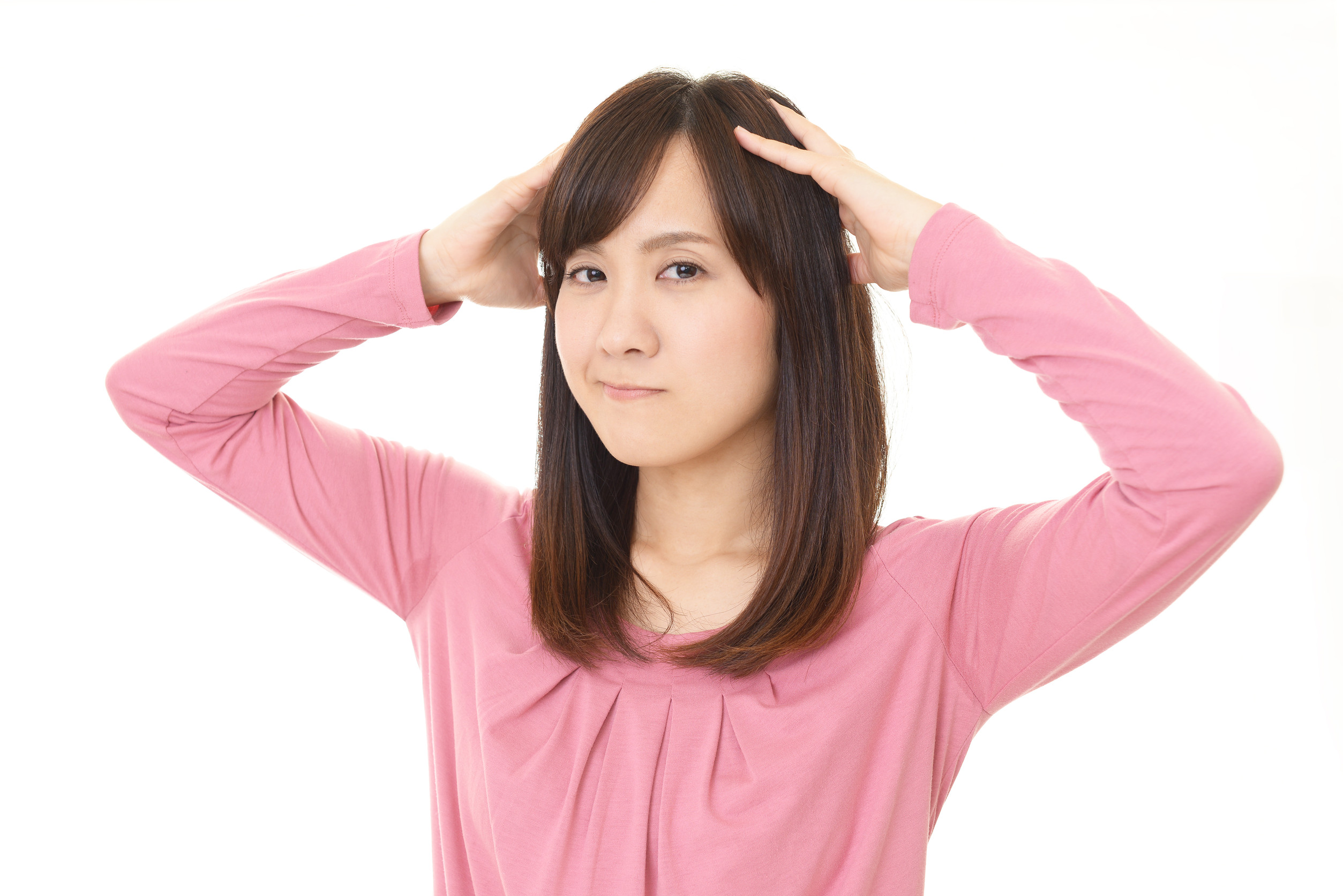 頭皮のエイジングを阻止！ 美髪に導く◎簡単頭皮マッサージ