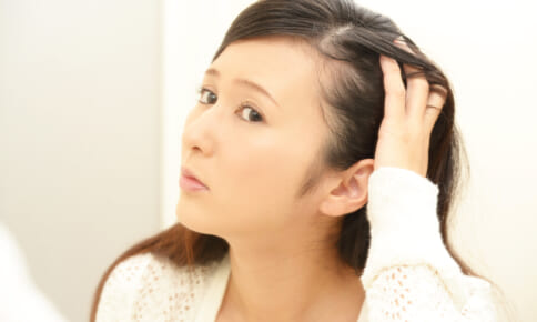 白髪予防は内側から！ 髪のエイジングケアに◎な食材＆食べ方