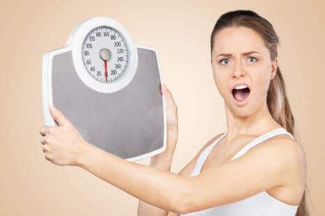 年末年始に太ってしまったら！ すばやく体重を戻す3つの方法