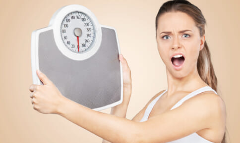 年末年始に太ってしまったら！ すばやく体重を戻す3つの方法