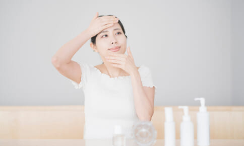 肩こりでむくんだ大顔に？全身の巡りを良くするポイント3つ