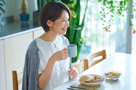 冬の不調を改善！ 免疫力スイッチをオンにする“温朝食”3つ