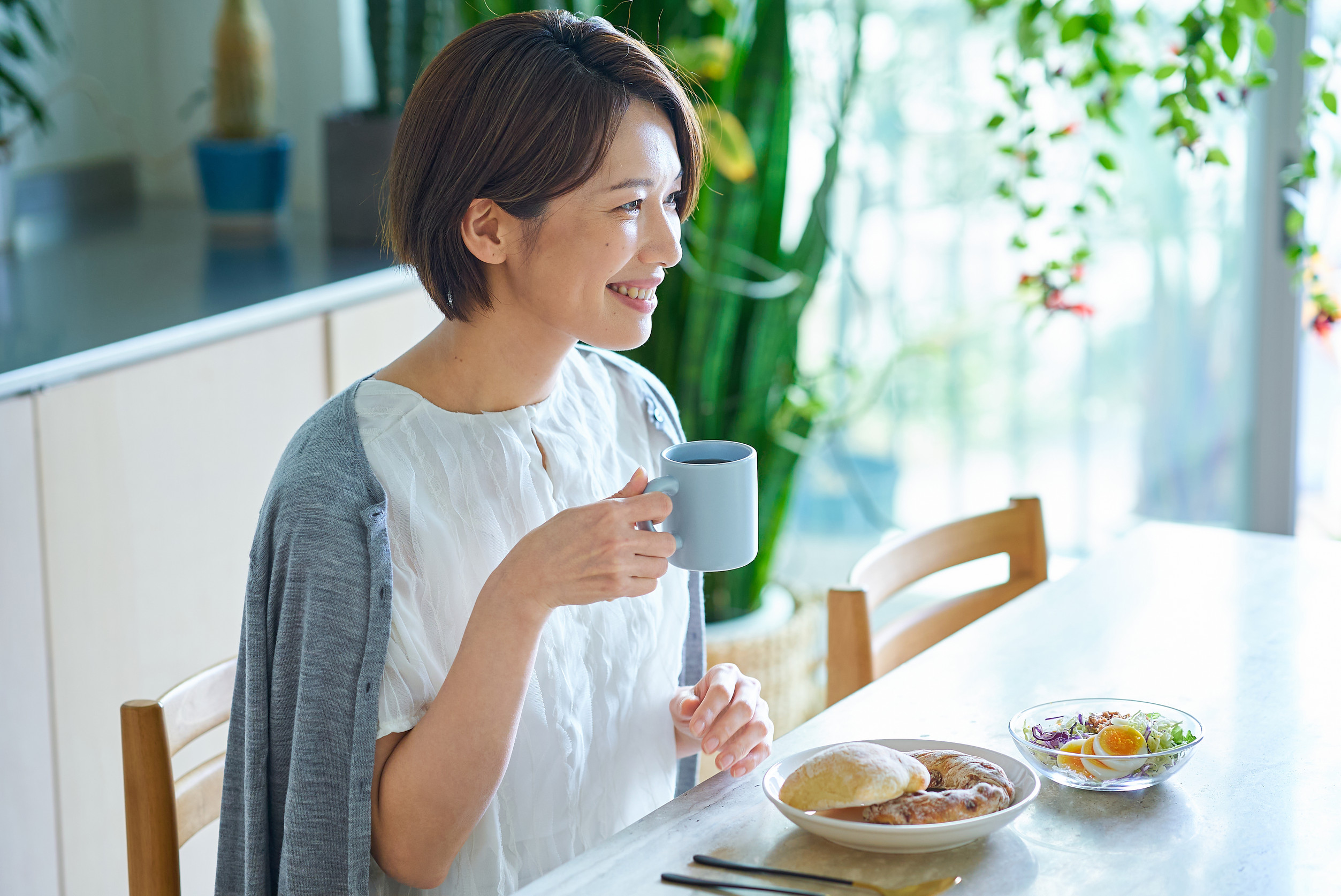 冬の不調を改善！ 免疫力スイッチをオンにする“温朝食”3つ