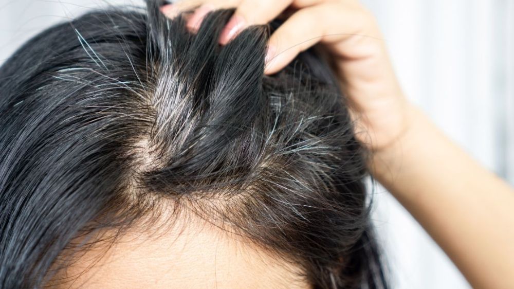 40代の女性の白髪対策は？白髪が増える原因や対処法を解説