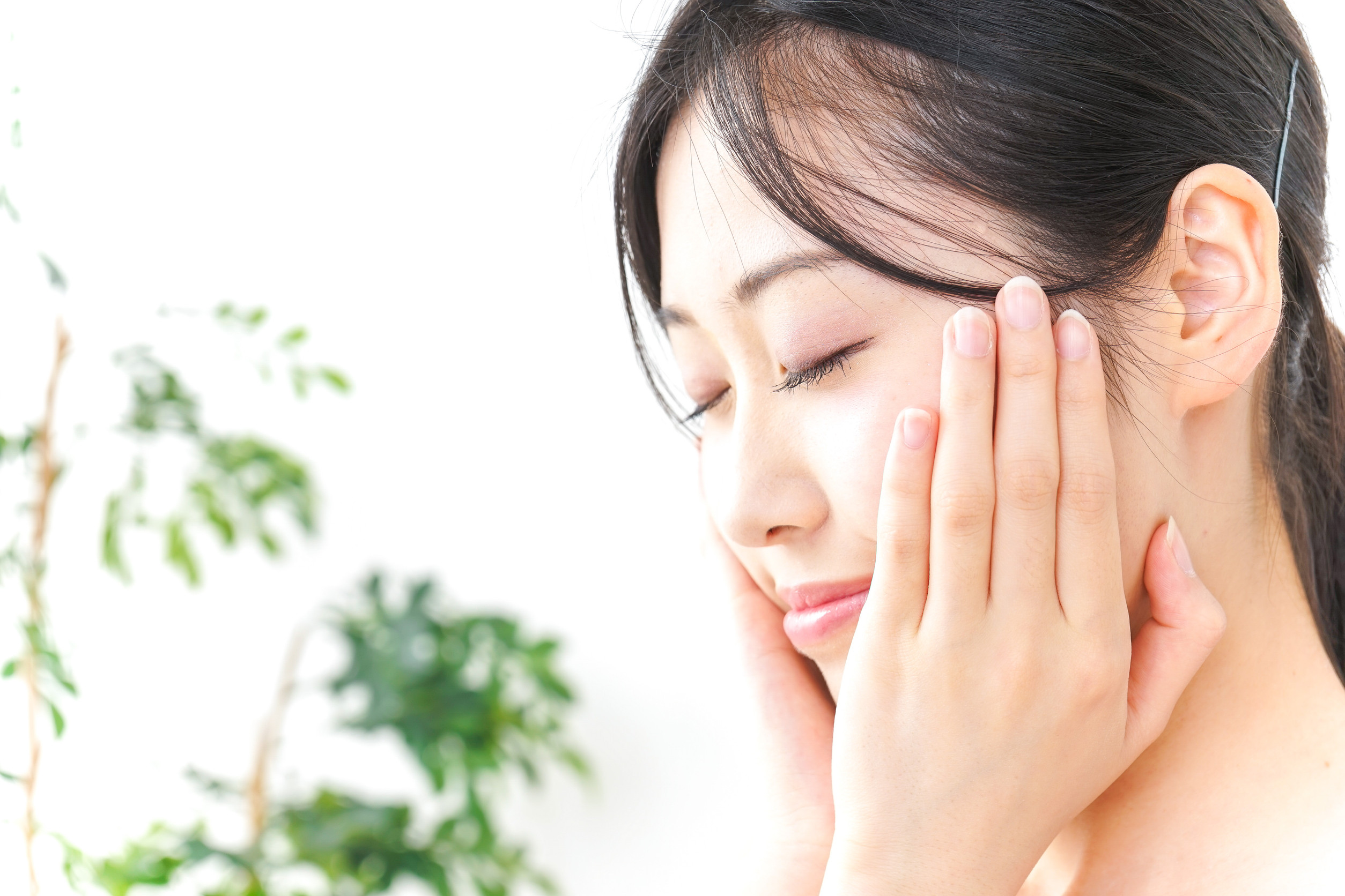 花粉の季節目前！ 40・50代のバリア機能を守る予防ケア