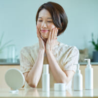 血流の低下で老け見え！？ 40・50代が注目したい美肌に導く食材3つ