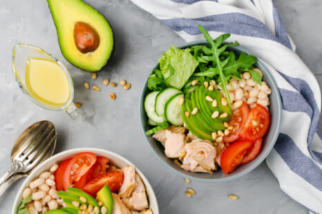 脂質は敵じゃない！ 痩せたい40・50代が実は摂るべき“脂質”食材3つ