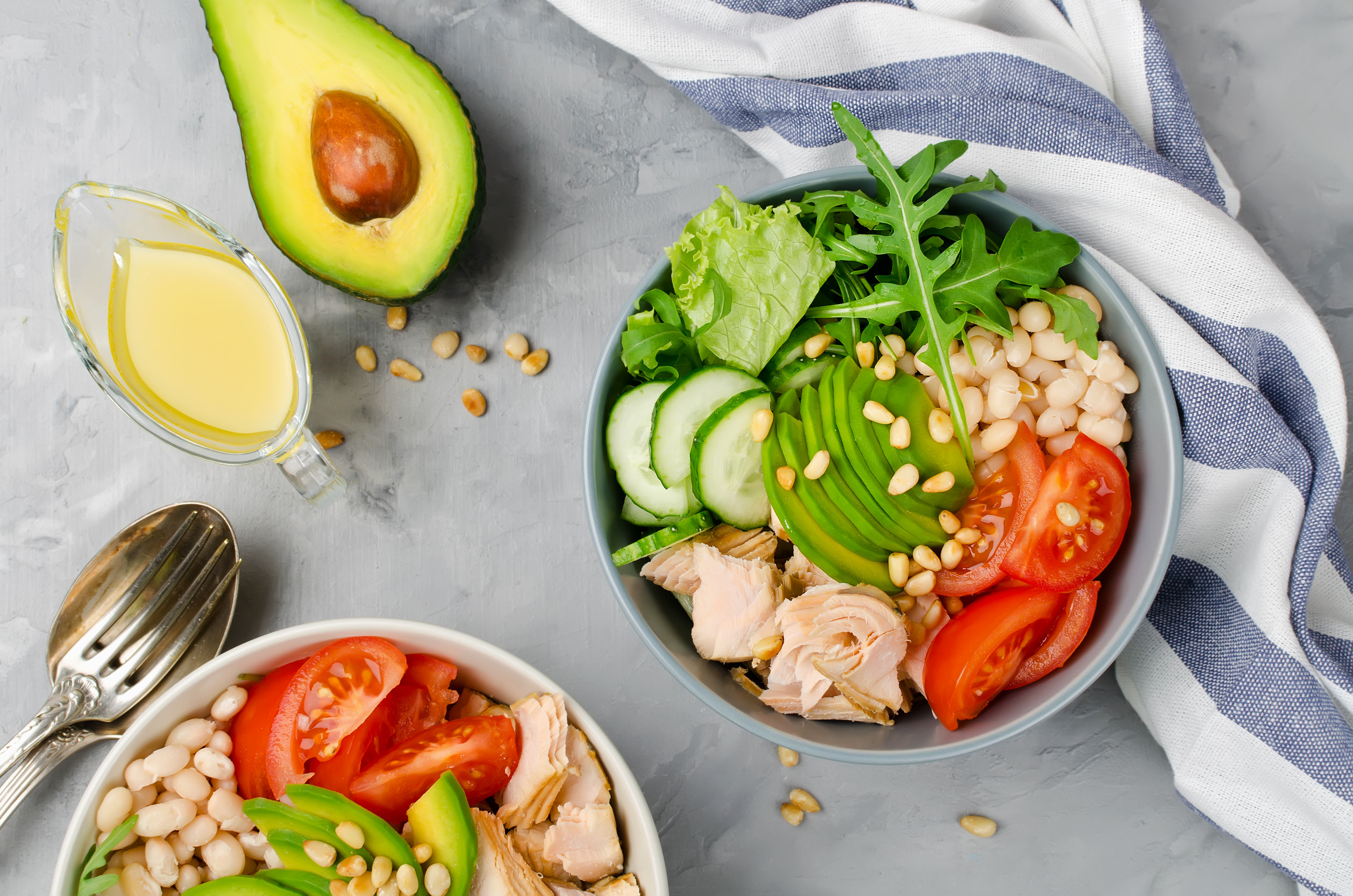 脂質は敵じゃない！ 痩せたい40・50代が実は摂るべき“脂質”食材3つ