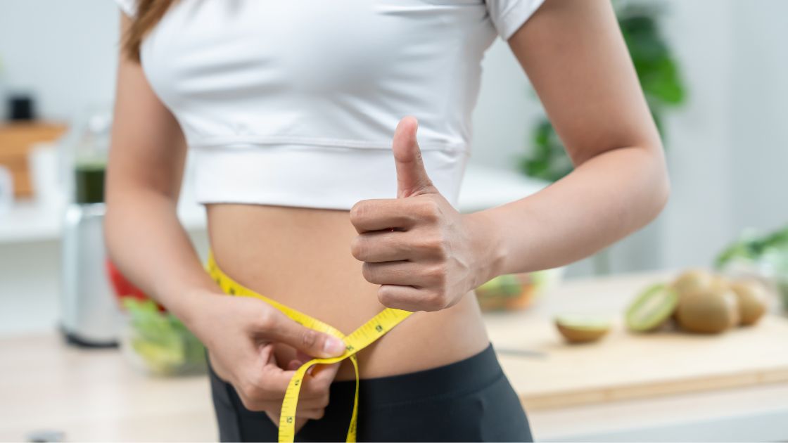 運動しないで40代が痩せるには？無理なくダイエットする方法や注意点